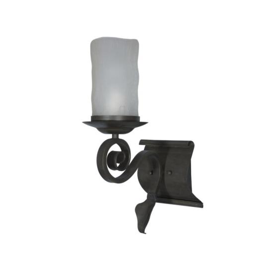 ad p098w kovanazen cierny nastenna lampa rustikalne vinaren vinna pivnica mediteranska spalna obyvacka jedalen lampa sklenene osvetlenie navrh dizajn interierov.jpg